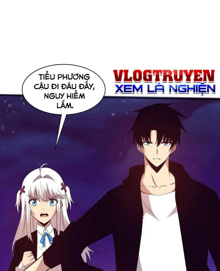 tiến hóa cuồng triều chapter 92 - Trang 2