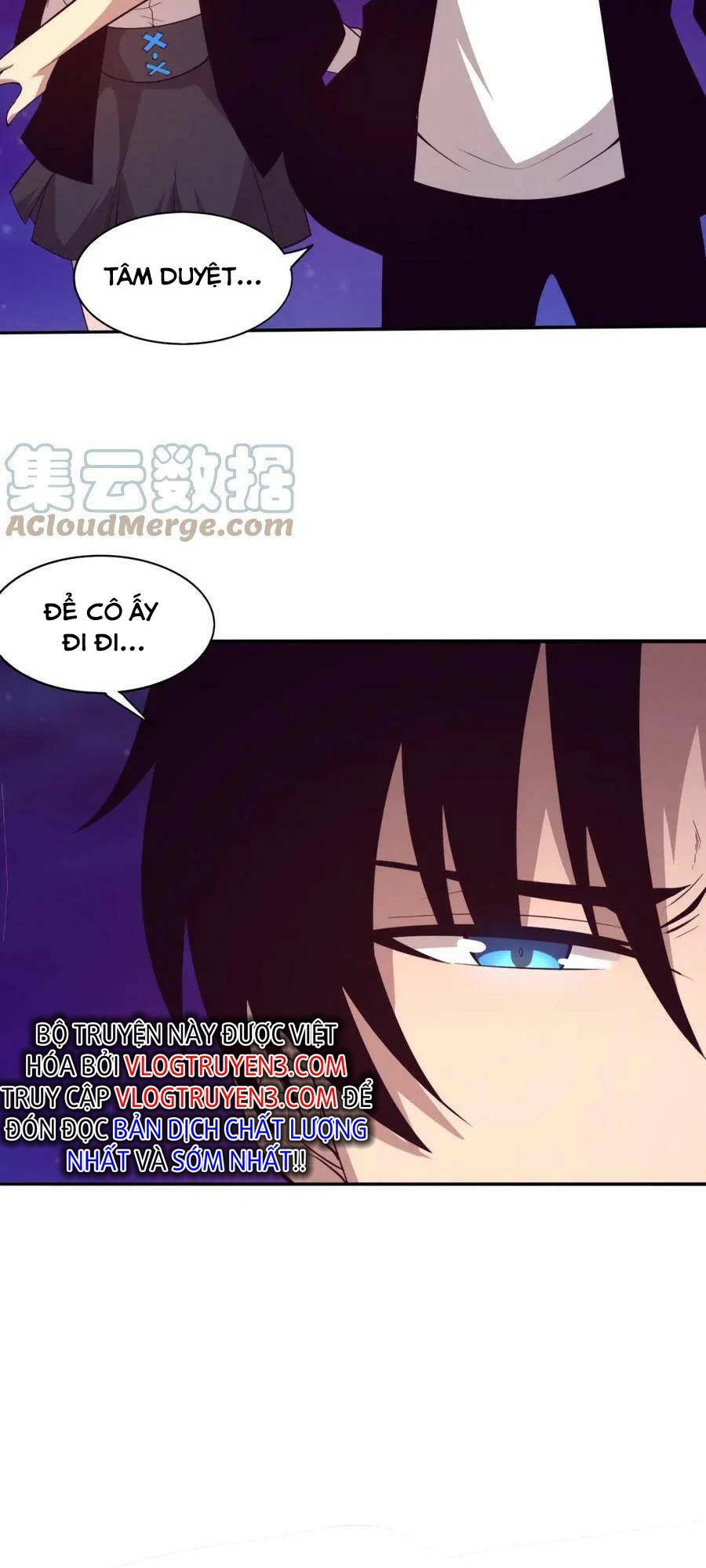 tiến hóa cuồng triều chapter 92 - Trang 2