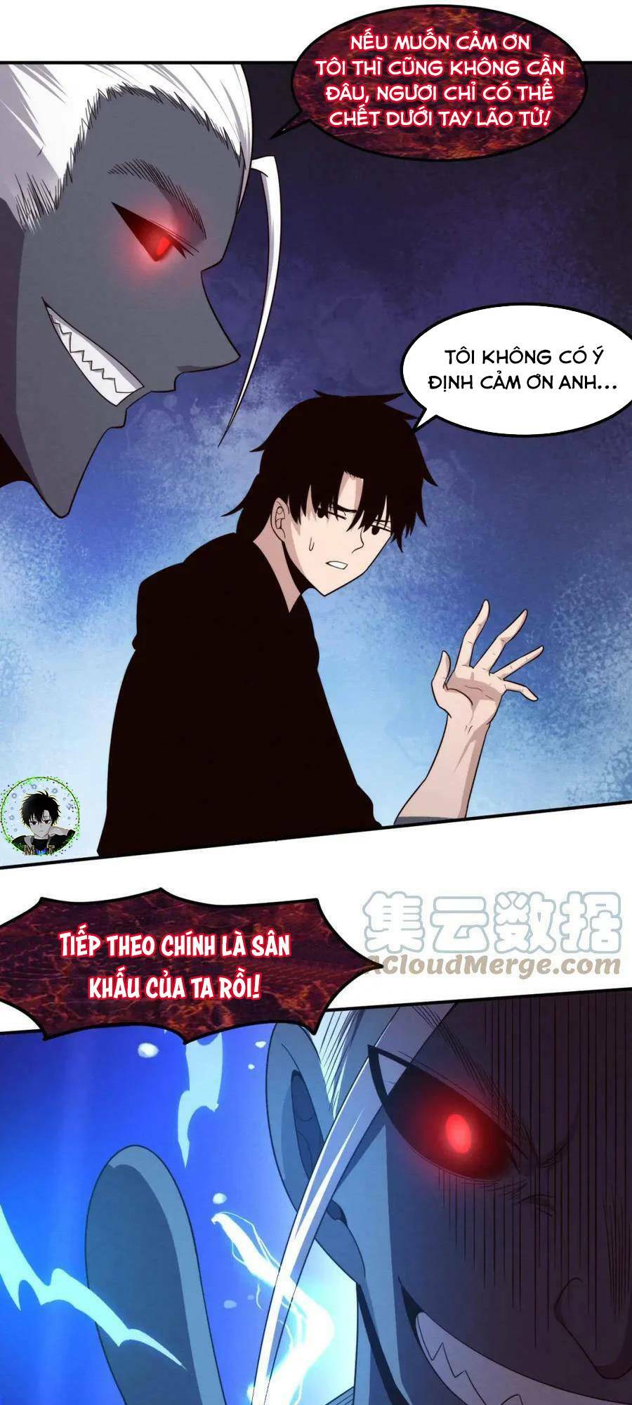 tiến hóa cuồng triều chapter 97 - Next chapter 98