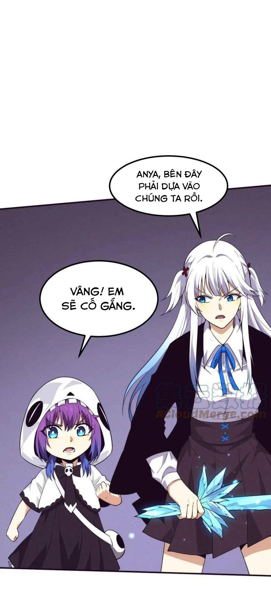 tiến hóa cuồng triều chapter 98 - Next chapter 99