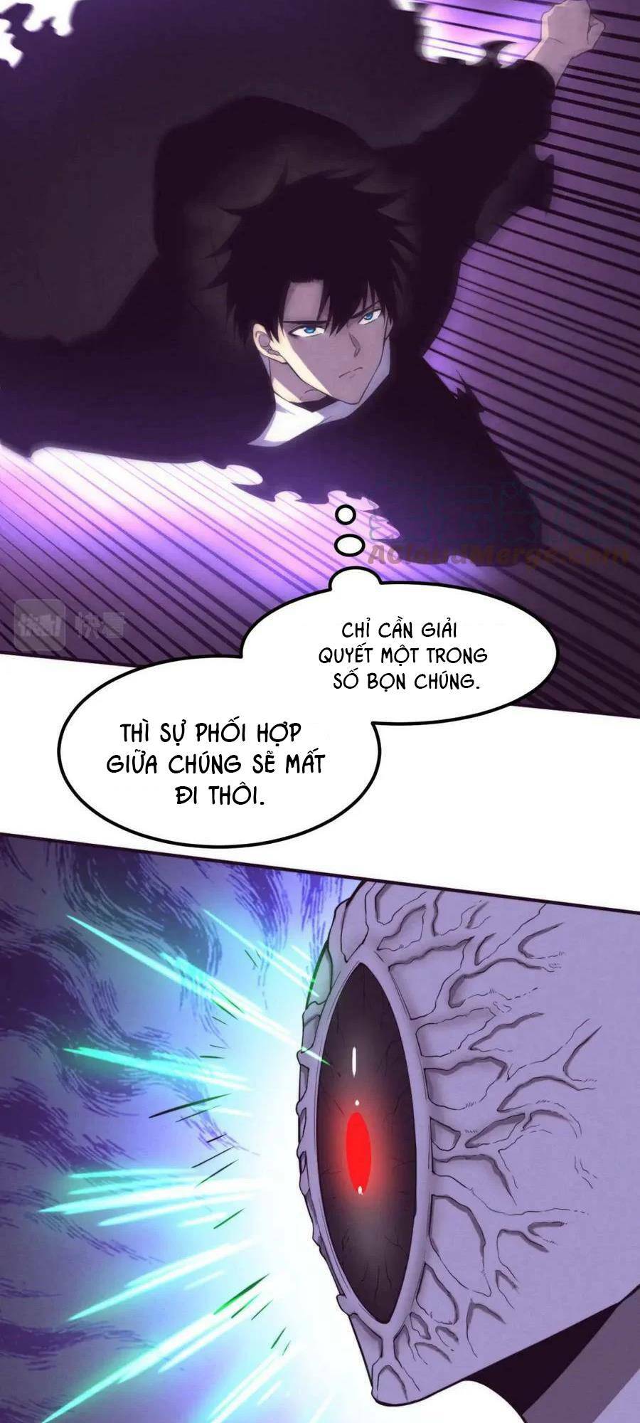 tiến hóa cuồng triều chapter 98 - Next chapter 99