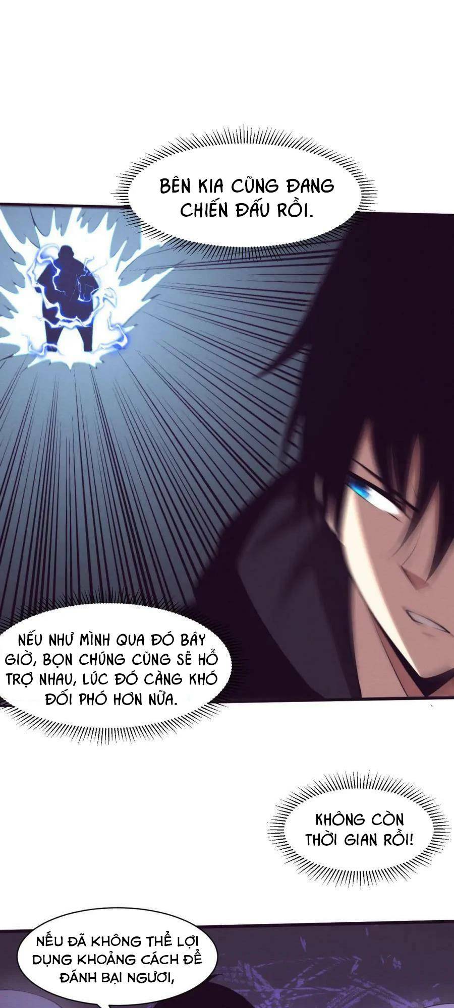 tiến hóa cuồng triều chapter 99 - Next chapter 100