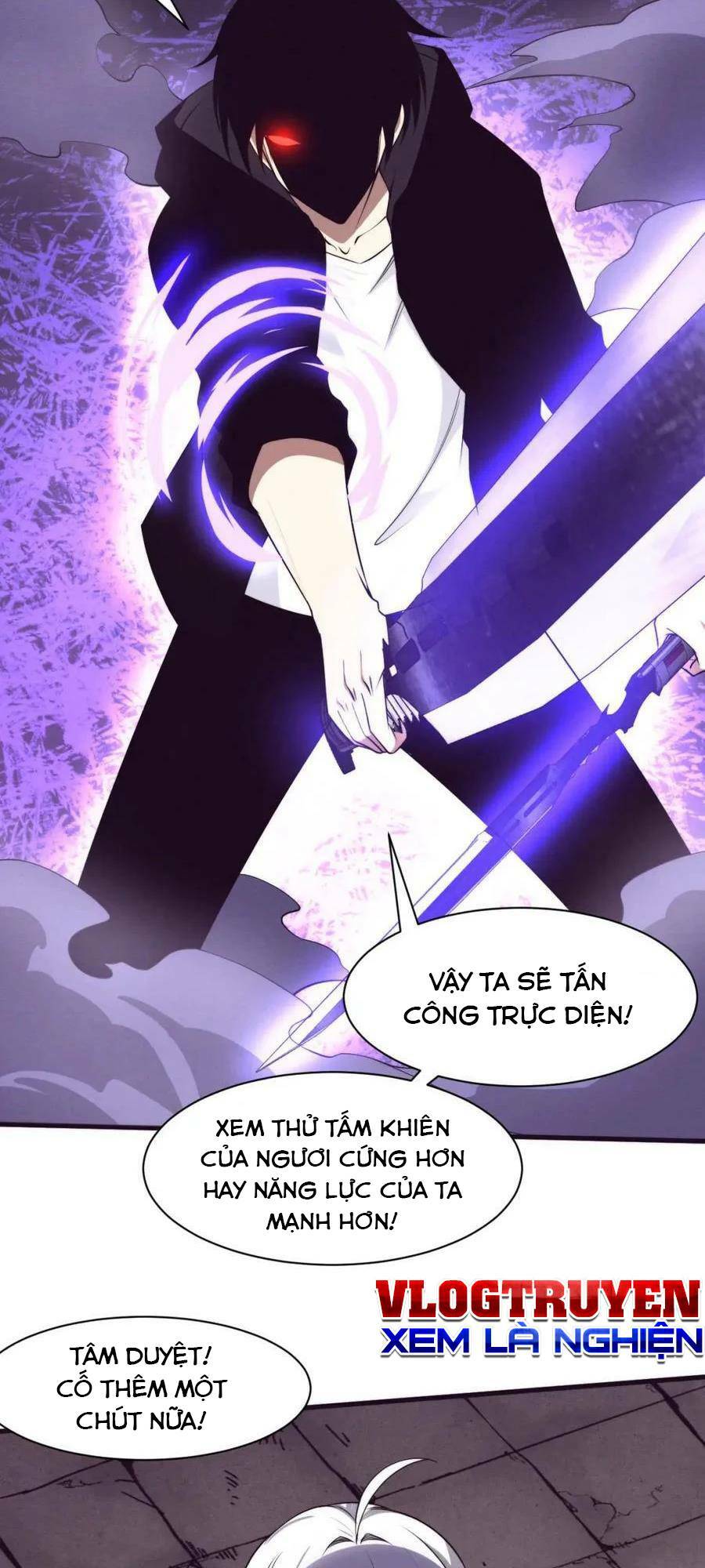 tiến hóa cuồng triều chapter 99 - Next chapter 100