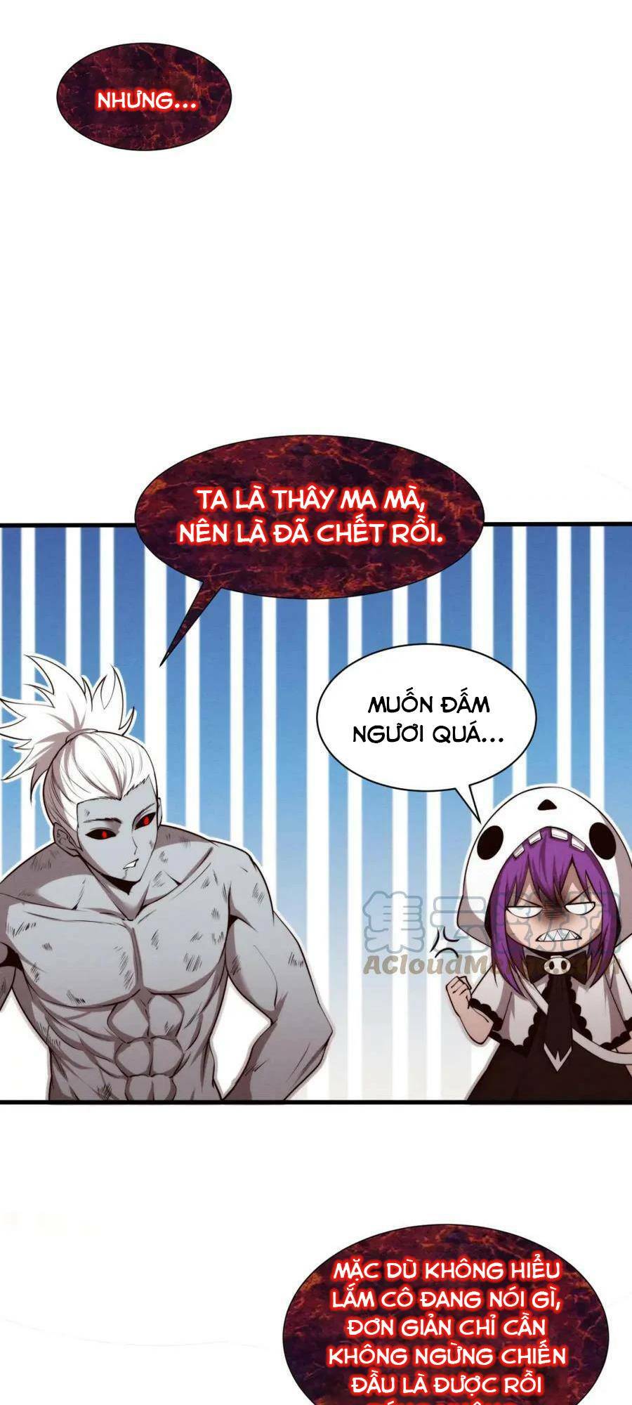 tiến hóa cuồng triều chapter 99 - Next chapter 100