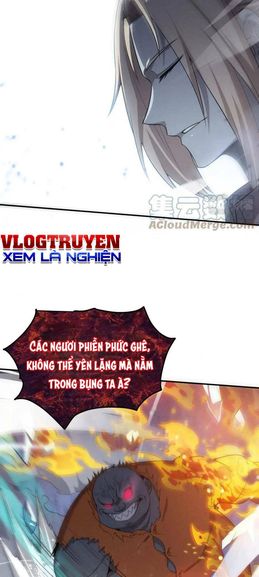 tiến hóa cuồng triều chapter 99 - Next chapter 100