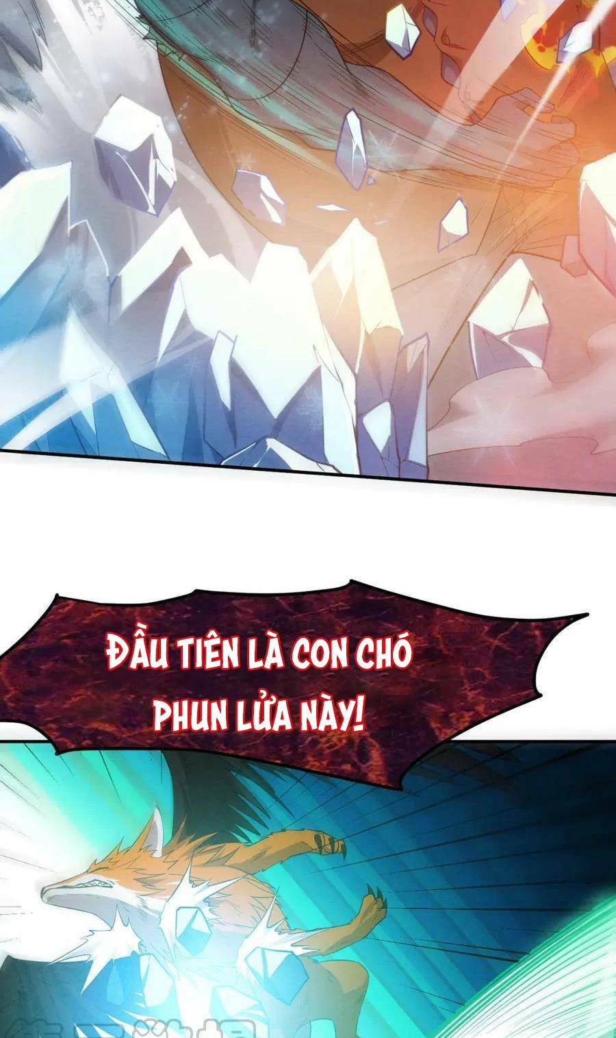 tiến hóa cuồng triều chapter 99 - Next chapter 100