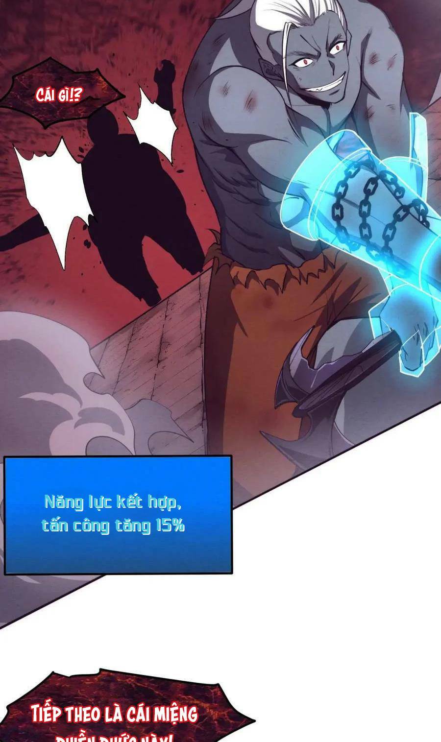 tiến hóa cuồng triều chapter 99 - Next chapter 100