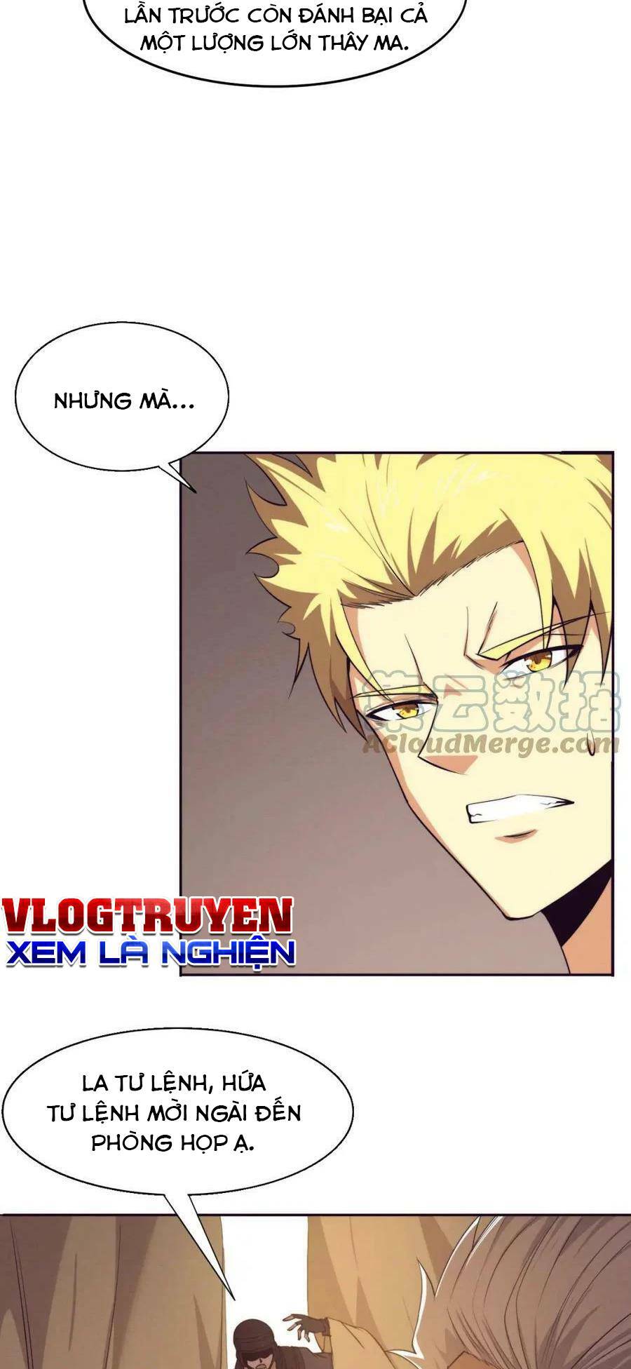 tiến hóa cuồng triều chapter 99 - Next chapter 100