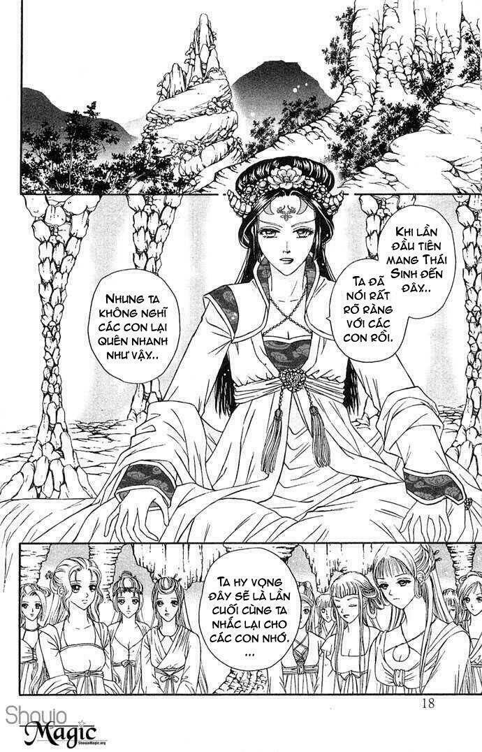 Tiên Khúc Chapter 1 - Trang 2