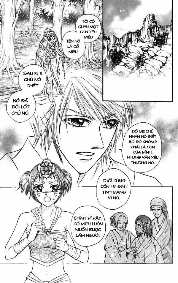 Tiên Khúc Chapter 17 - Trang 2