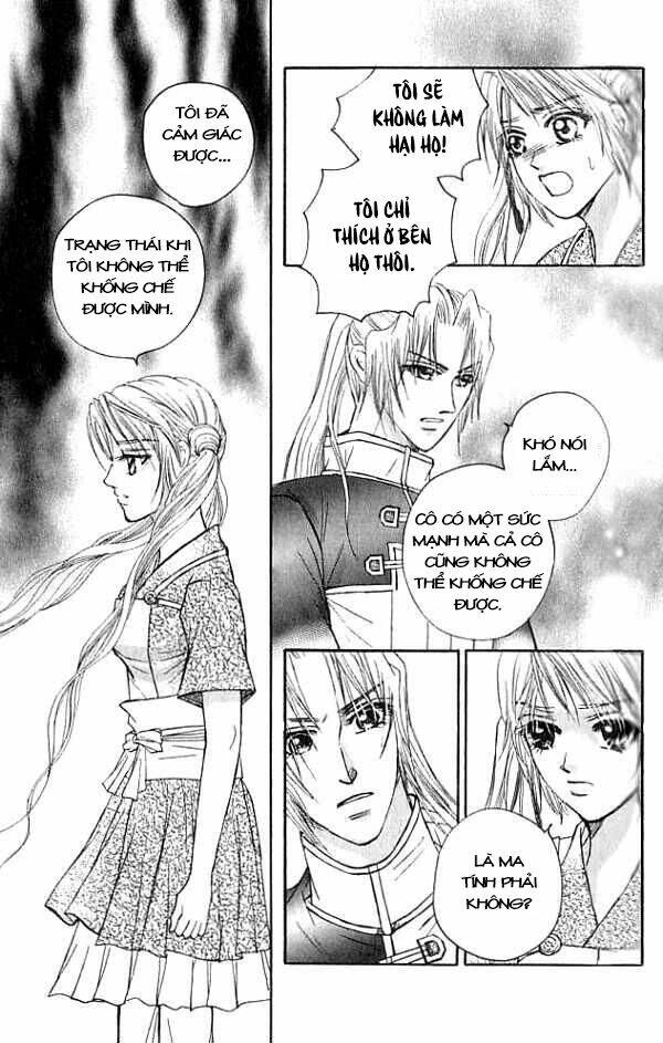 Tiên Khúc Chapter 17 - Trang 2