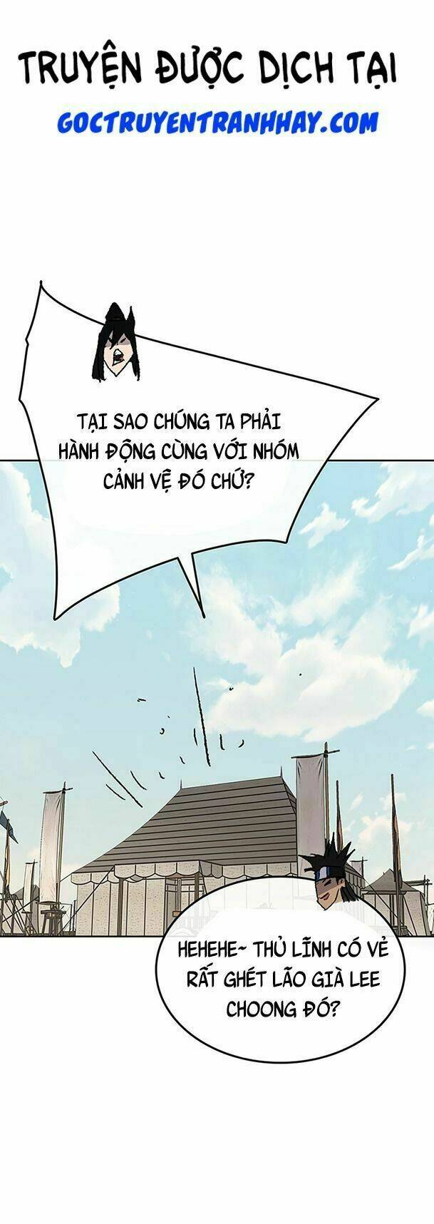 tiên kiếm bất bại chapter 102 - Trang 2