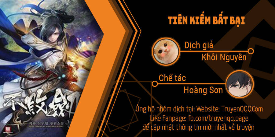 tiên kiếm bất bại Chapter 112 - Next Chapter 113