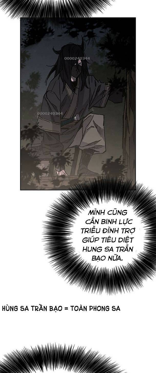 tiên kiếm bất bại Chapter 130 - Trang 2