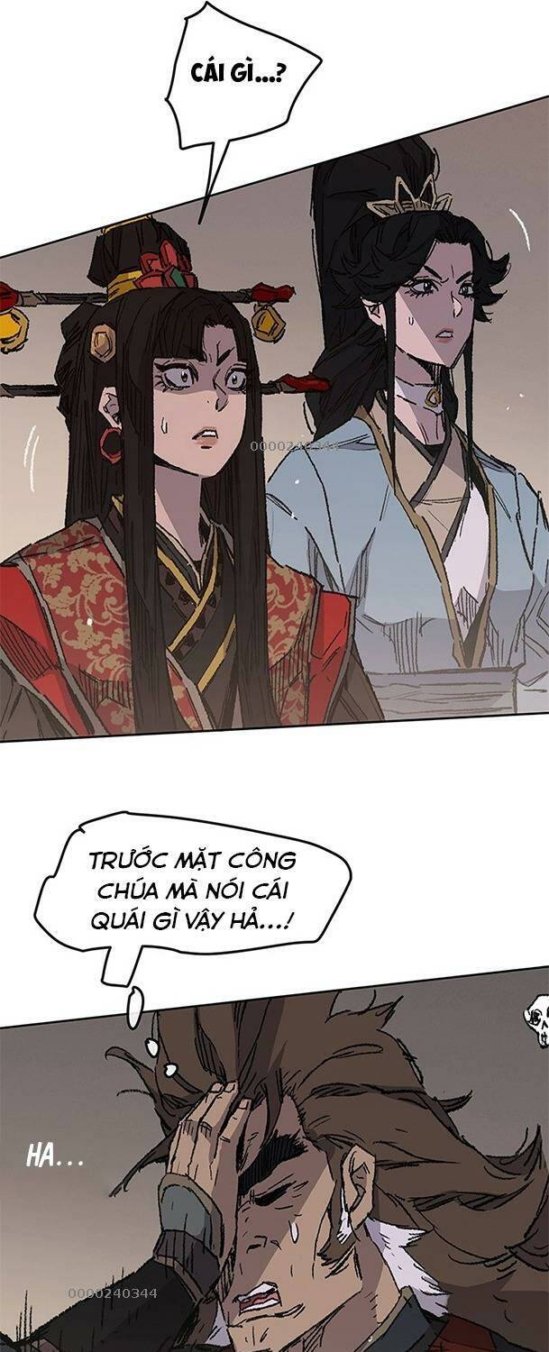 tiên kiếm bất bại Chapter 130 - Trang 2