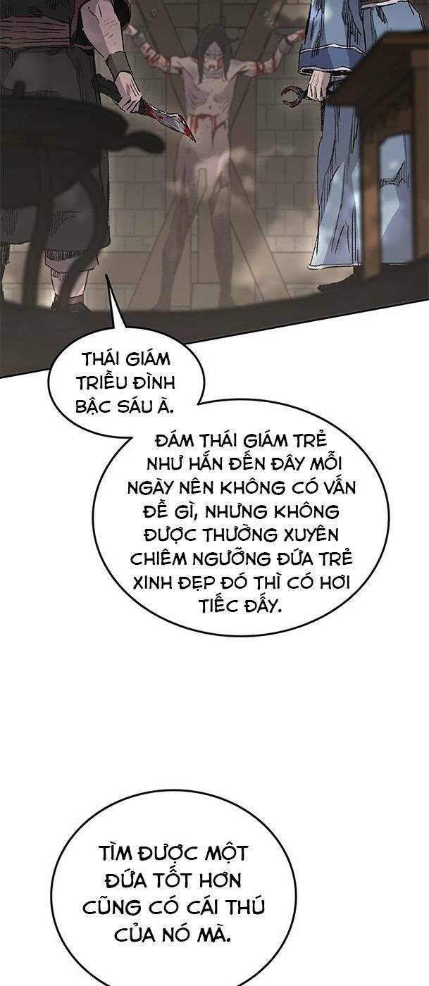 tiên kiếm bất bại Chapter 131 - Trang 2