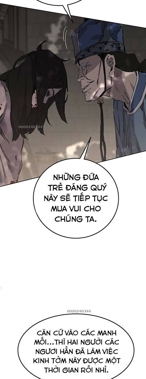 tiên kiếm bất bại Chapter 131 - Trang 2