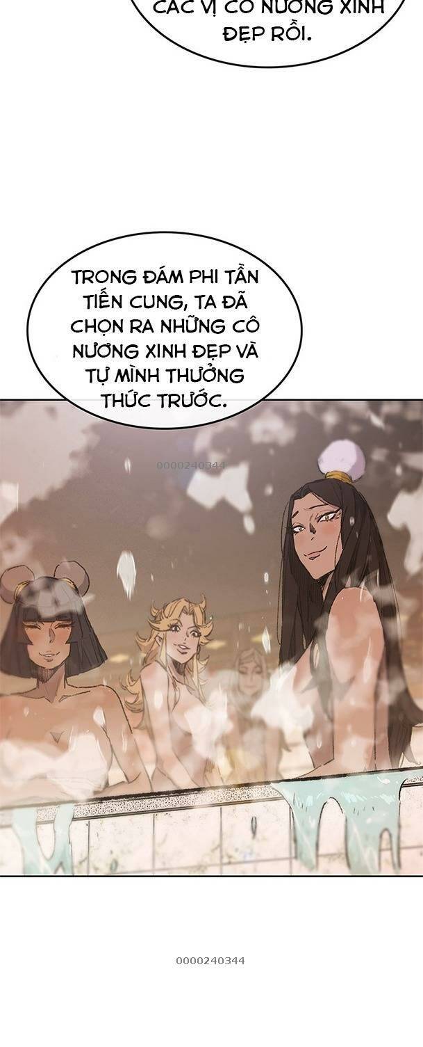 tiên kiếm bất bại Chapter 132 - Trang 2