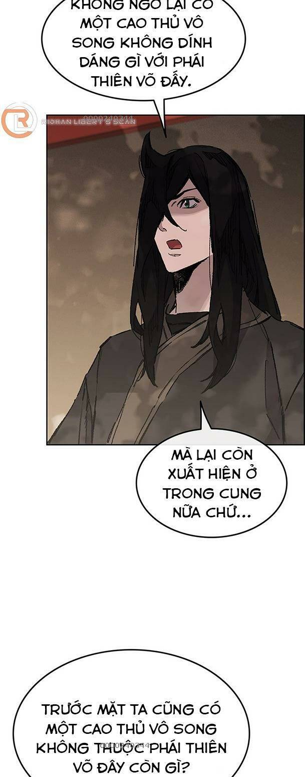 tiên kiếm bất bại Chapter 132 - Trang 2