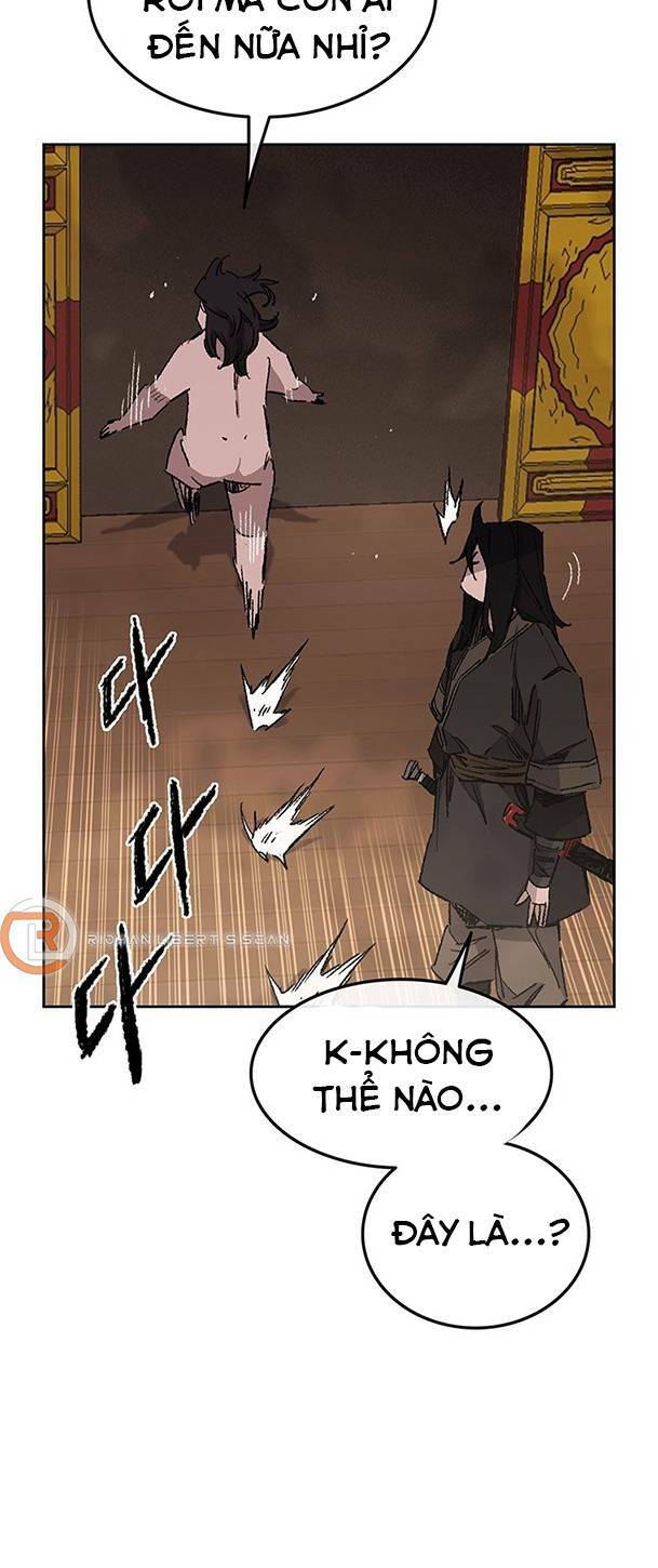 tiên kiếm bất bại Chapter 132 - Trang 2