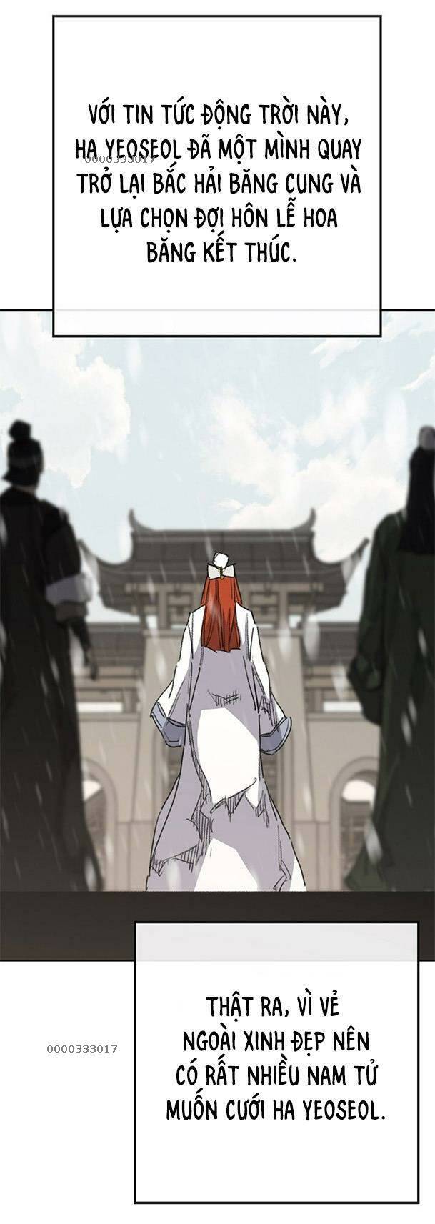 tiên kiếm bất bại Chapter 137 - Trang 2