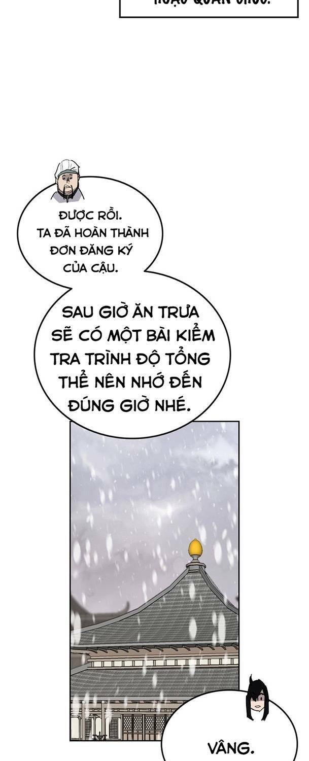 tiên kiếm bất bại chapter 141 - Trang 2