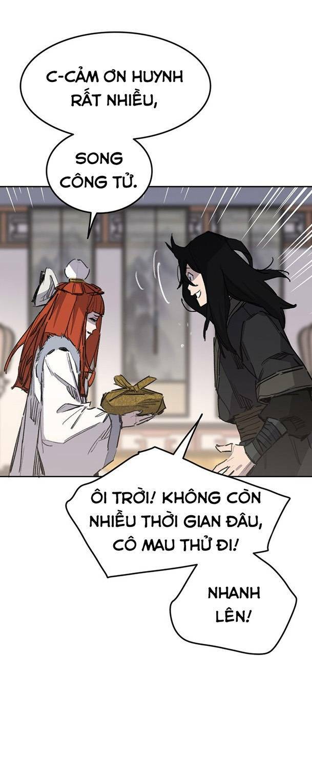 tiên kiếm bất bại chapter 141 - Trang 2