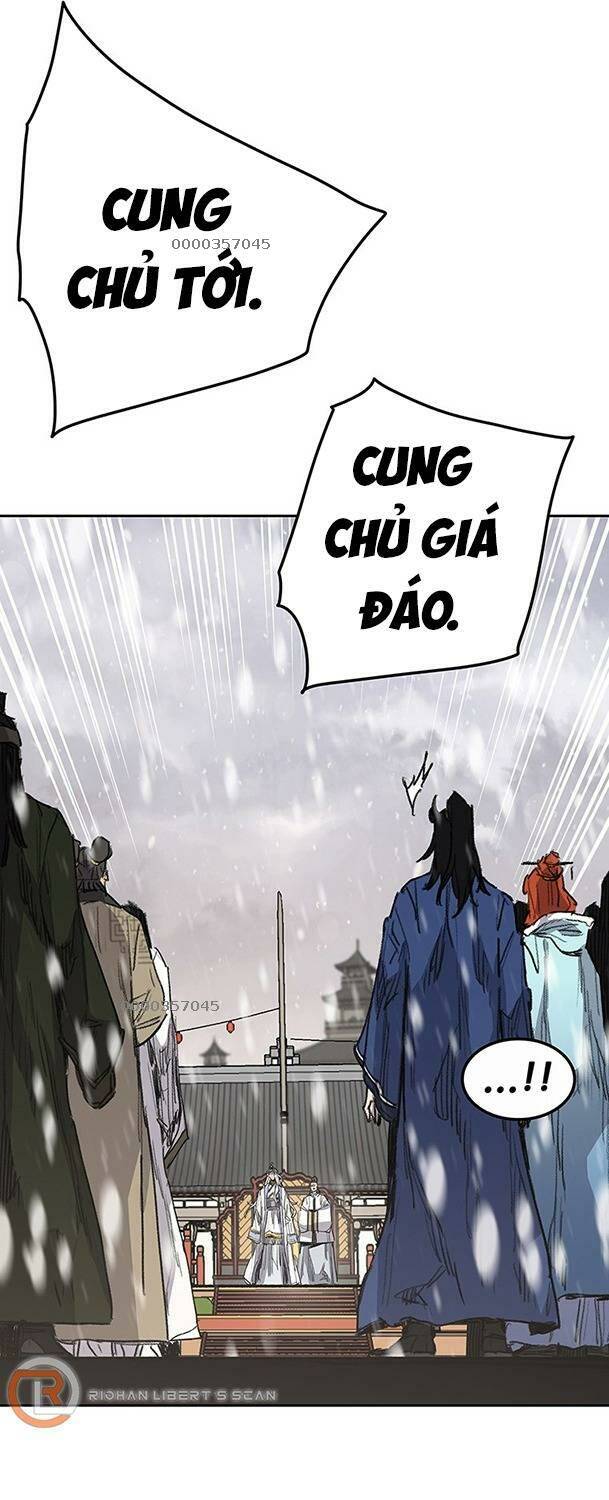 tiên kiếm bất bại chapter 143 - Trang 2