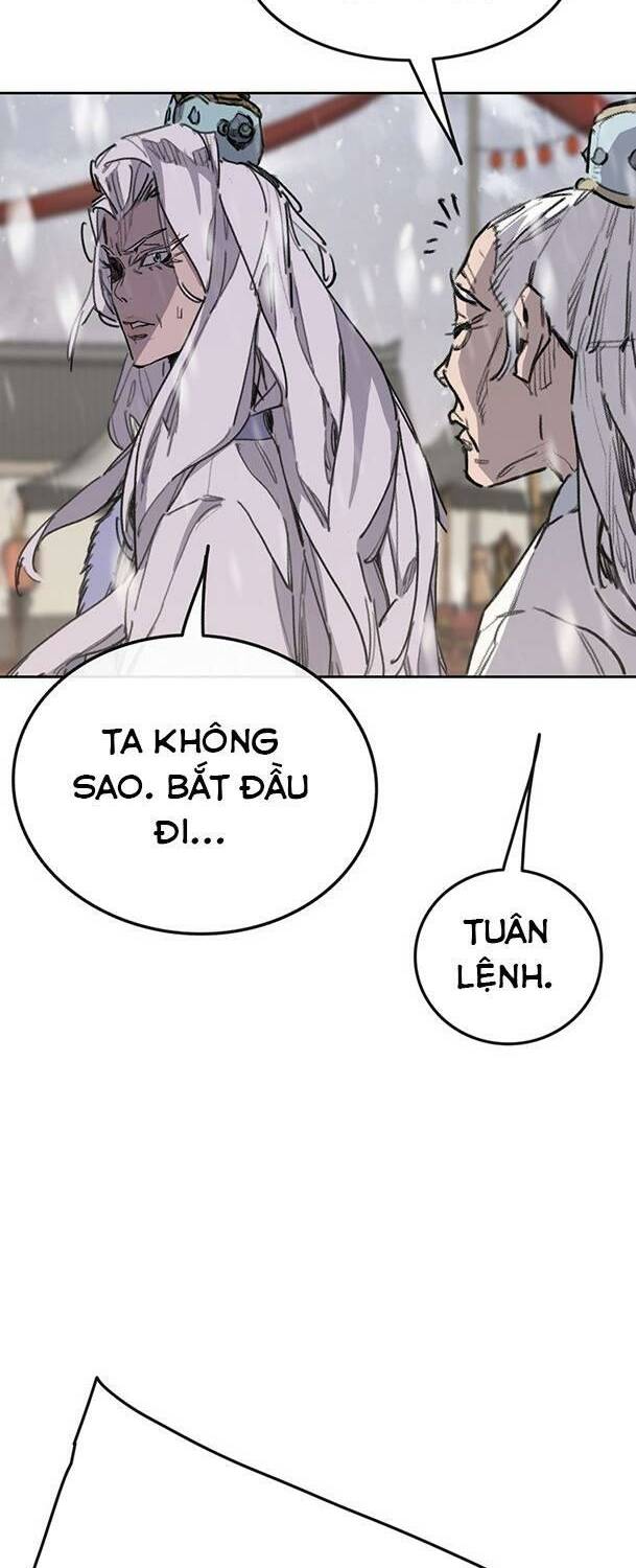 tiên kiếm bất bại chapter 143 - Trang 2