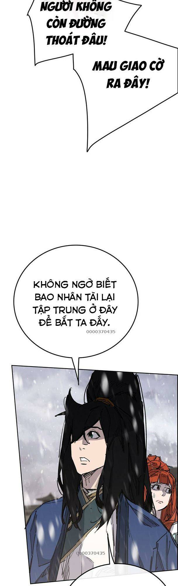 tiên kiếm bất bại chapter 144 - Next chapter 145