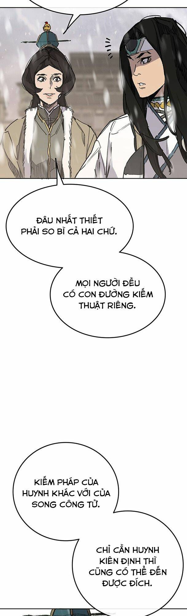 tiên kiếm bất bại chapter 144 - Next chapter 145