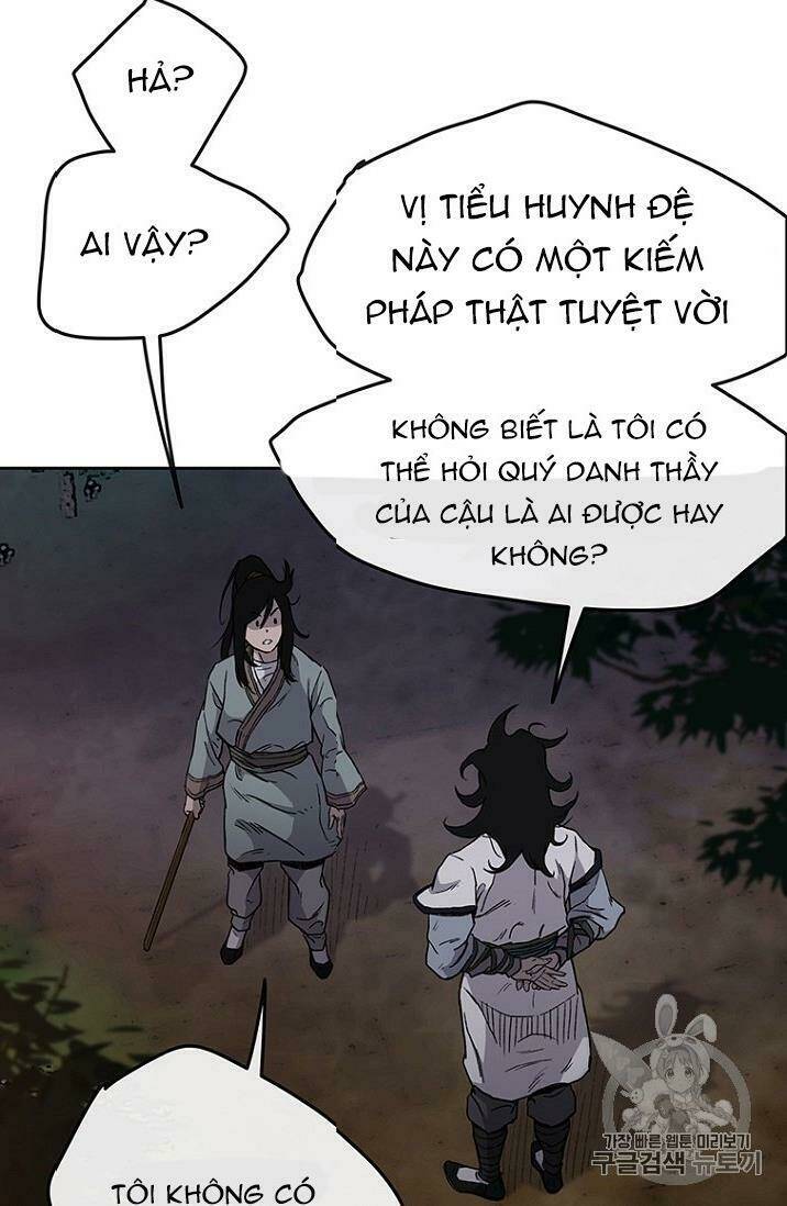 tiên kiếm bất bại chapter 15 - Trang 2