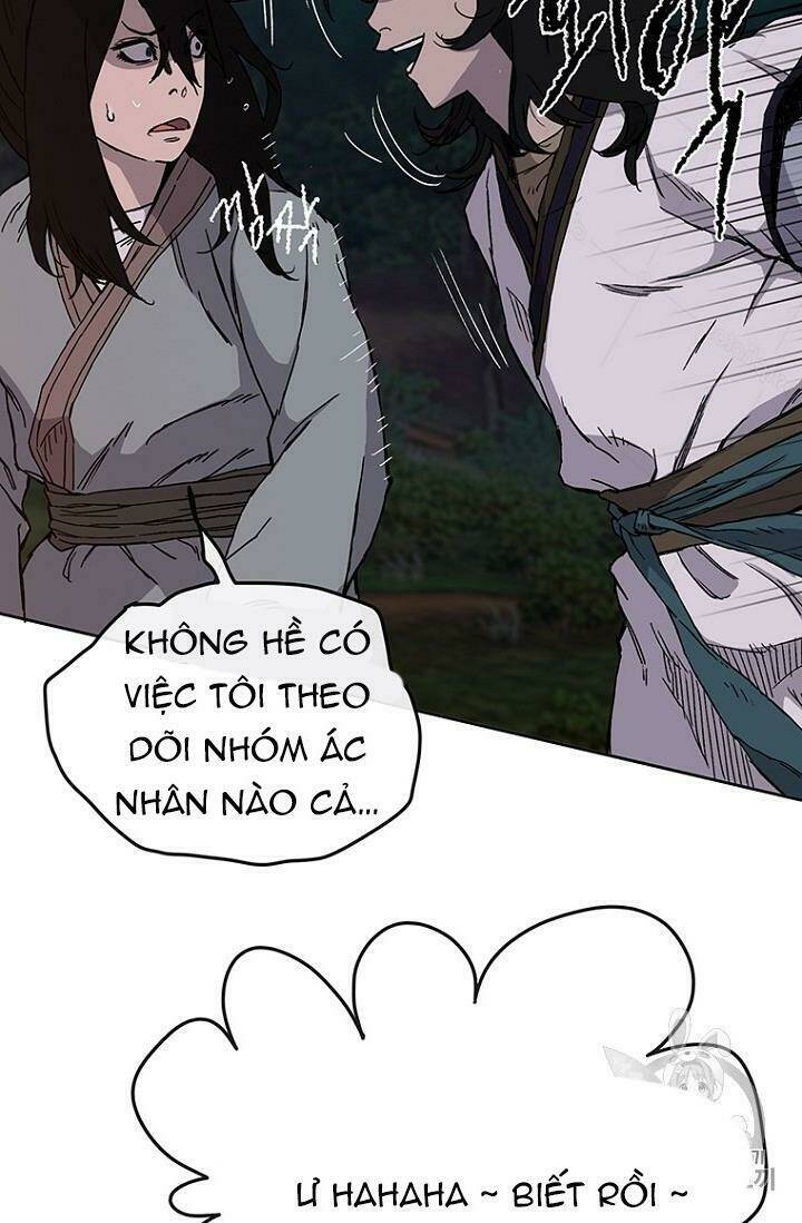 tiên kiếm bất bại chapter 15 - Trang 2