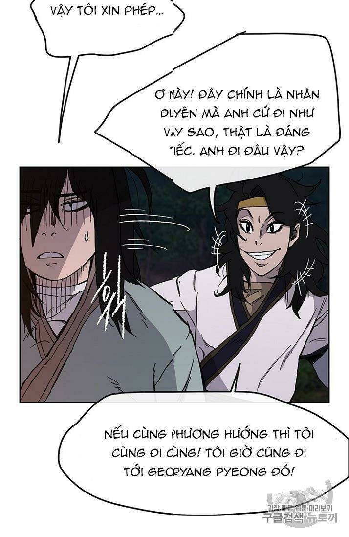 tiên kiếm bất bại chapter 15 - Trang 2