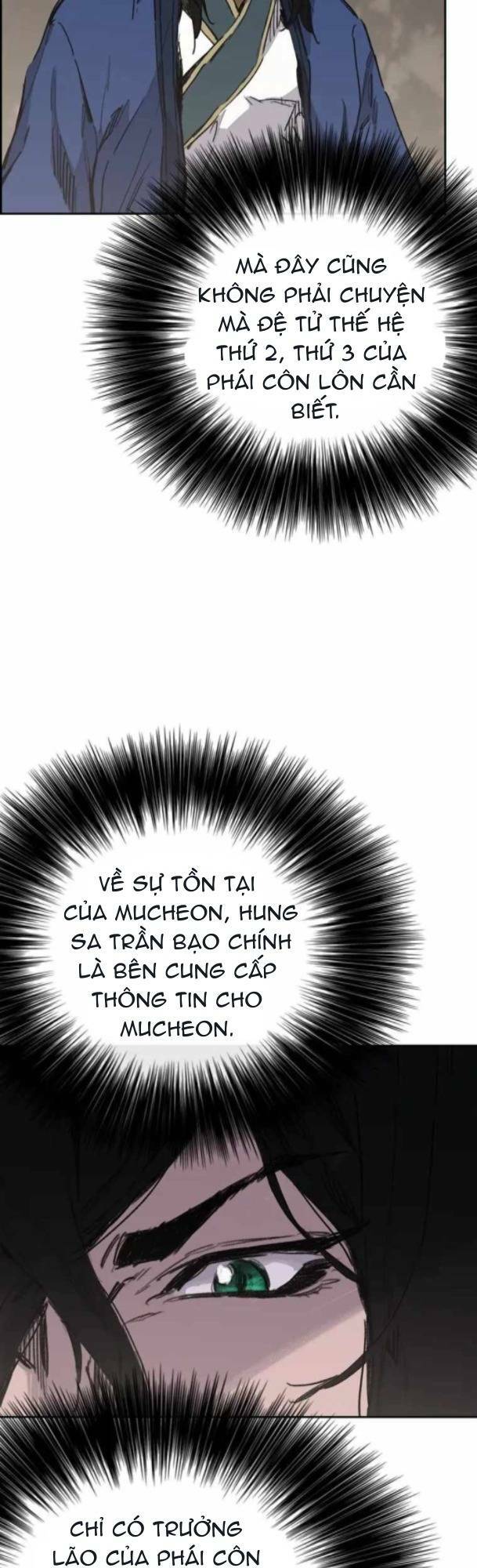 tiên kiếm bất bại chapter 151 - Trang 2