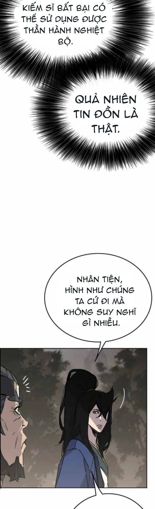 tiên kiếm bất bại chapter 151 - Trang 2