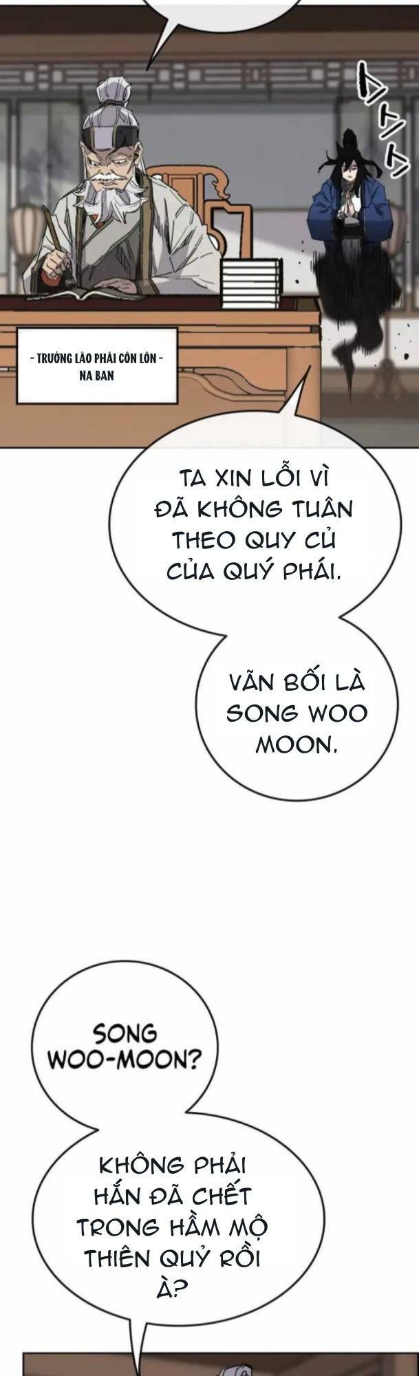 tiên kiếm bất bại chapter 151 - Trang 2