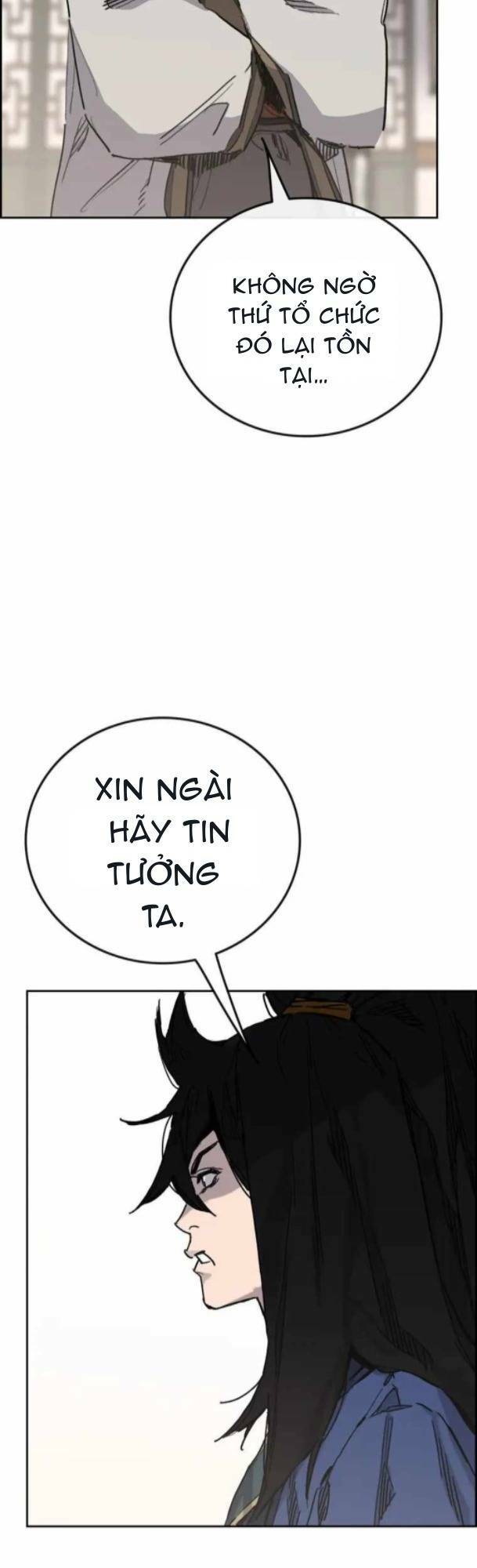 tiên kiếm bất bại chapter 151 - Trang 2