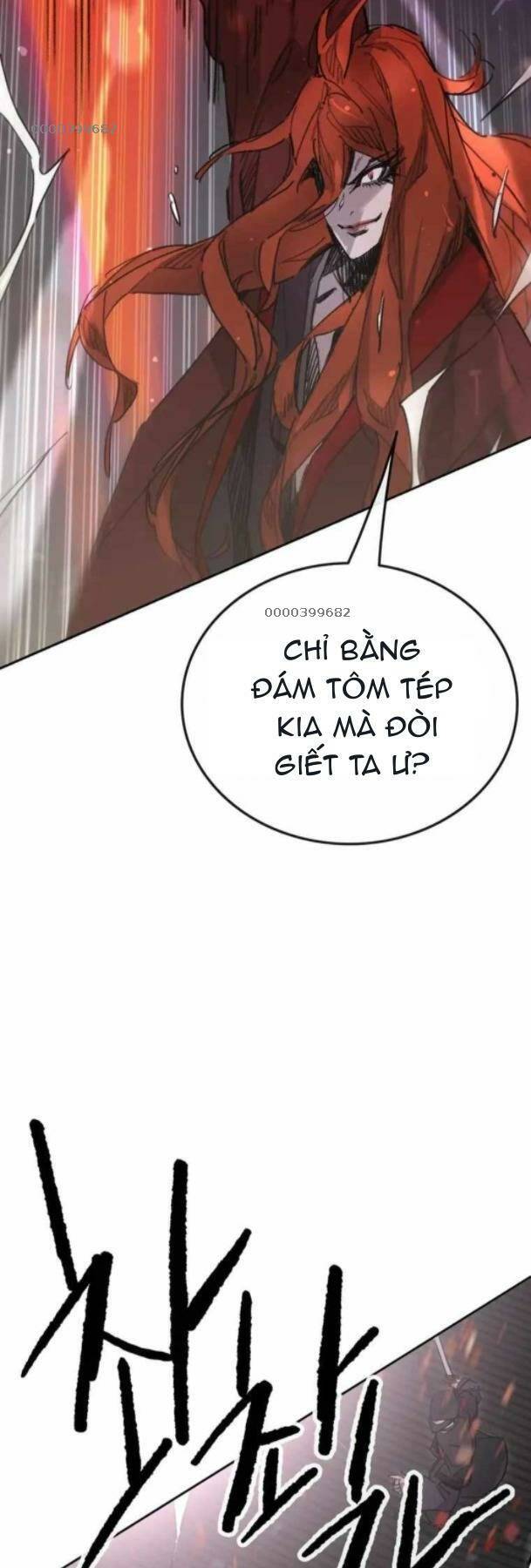 tiên kiếm bất bại chapter 151 - Trang 2