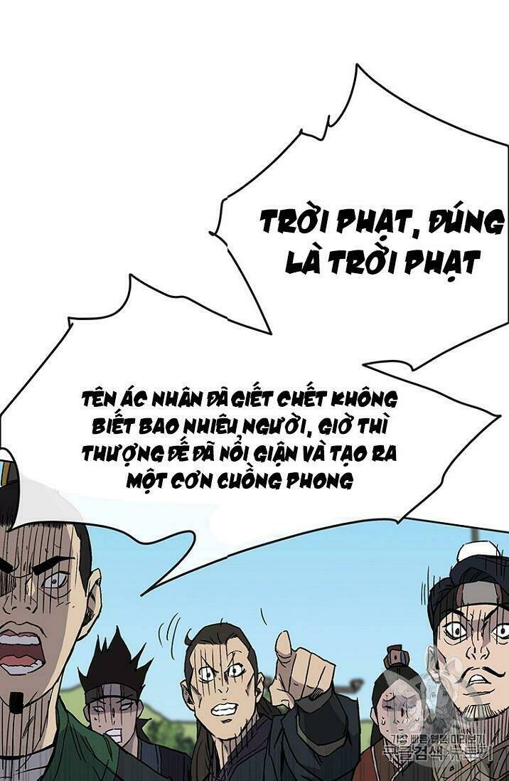 tiên kiếm bất bại chapter 21 - Trang 2