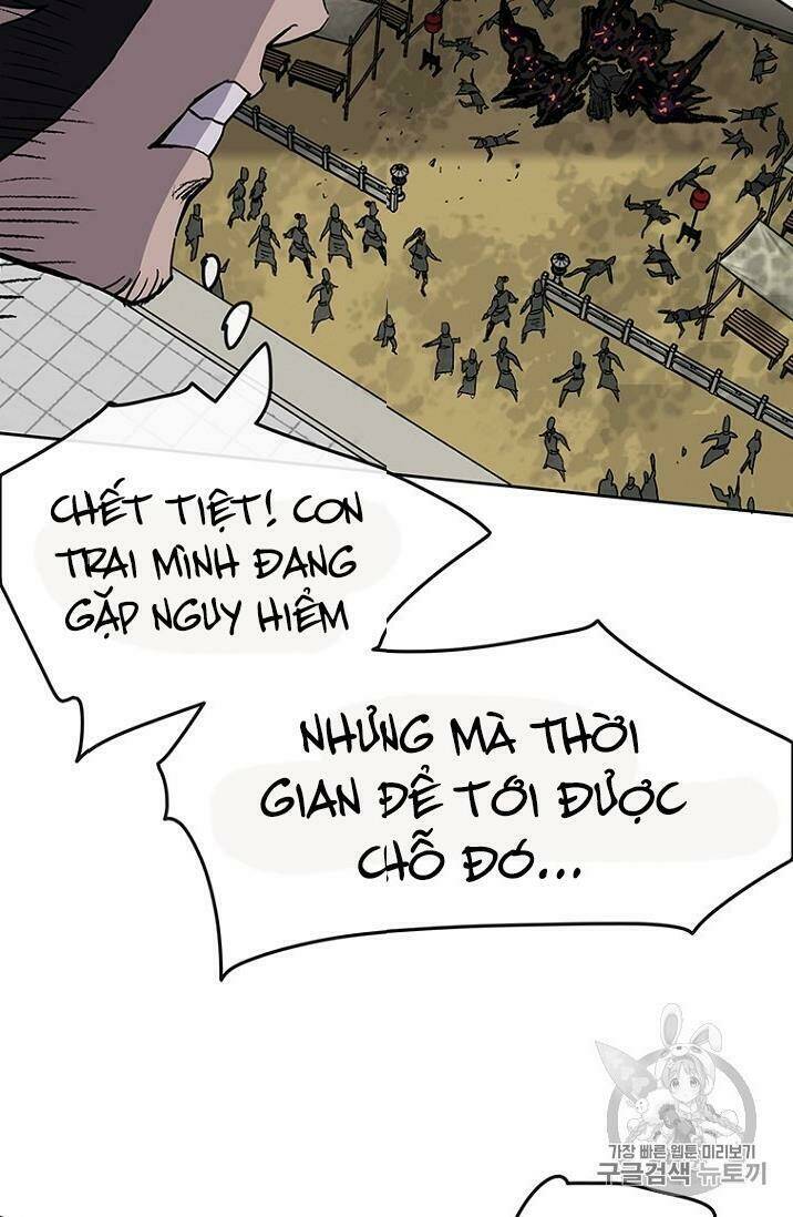 tiên kiếm bất bại chapter 21 - Trang 2