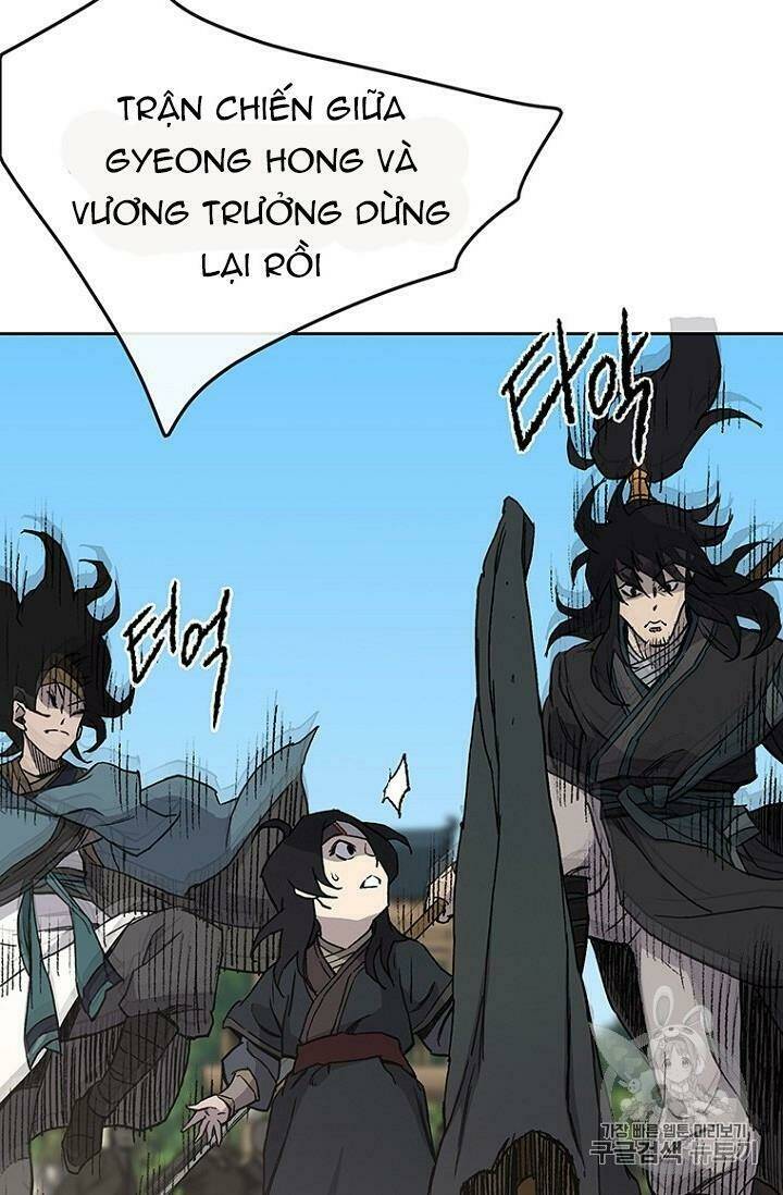 tiên kiếm bất bại chapter 21 - Trang 2