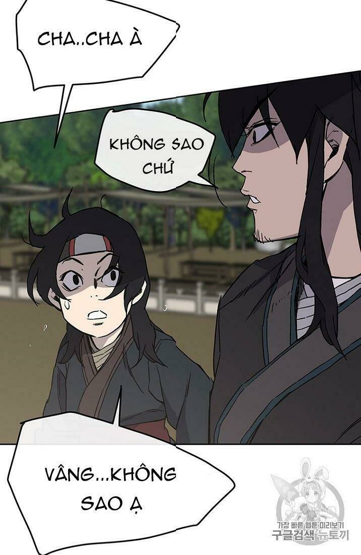 tiên kiếm bất bại chapter 21 - Trang 2