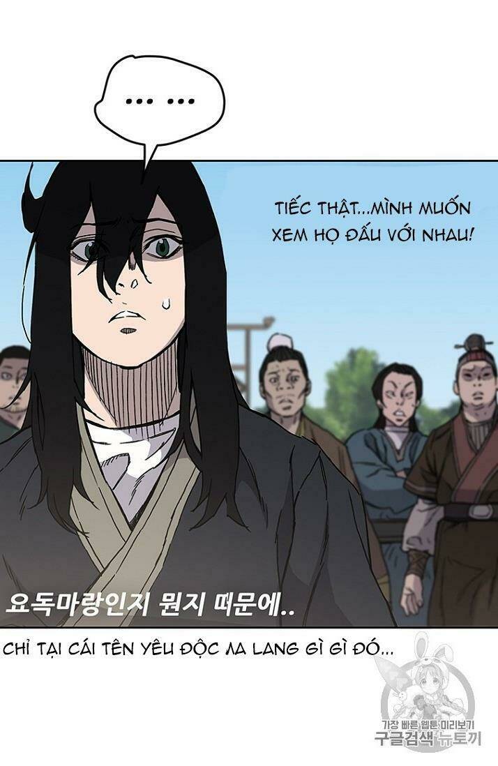 tiên kiếm bất bại chapter 21 - Trang 2