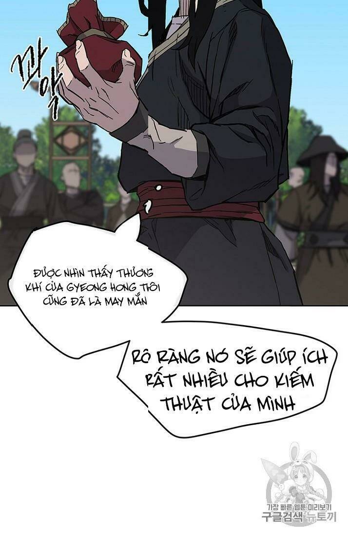 tiên kiếm bất bại chapter 21 - Trang 2