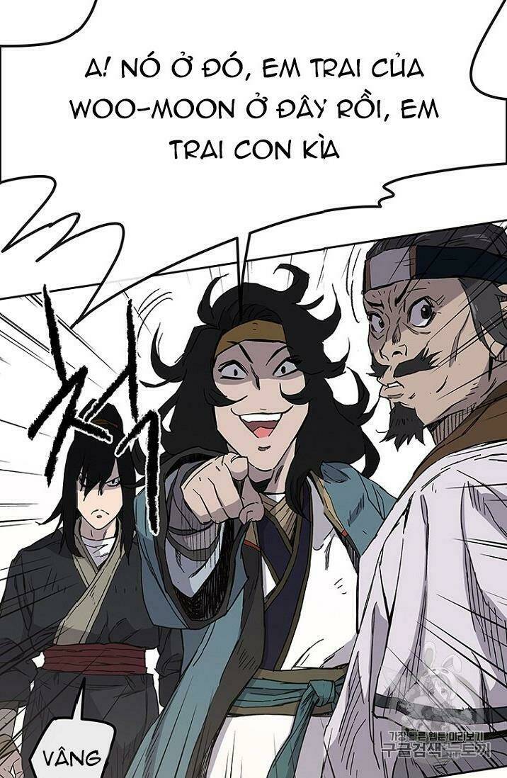 tiên kiếm bất bại chapter 22 - Trang 2