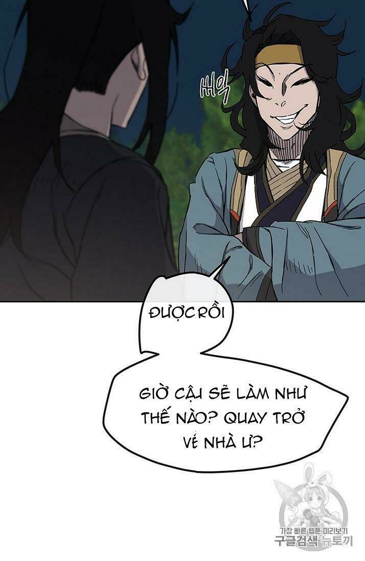 tiên kiếm bất bại chapter 22 - Trang 2