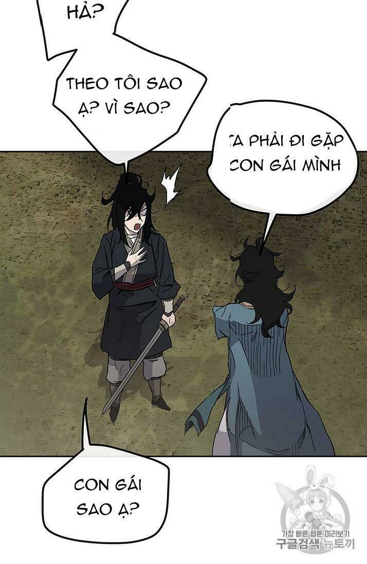 tiên kiếm bất bại chapter 22 - Trang 2