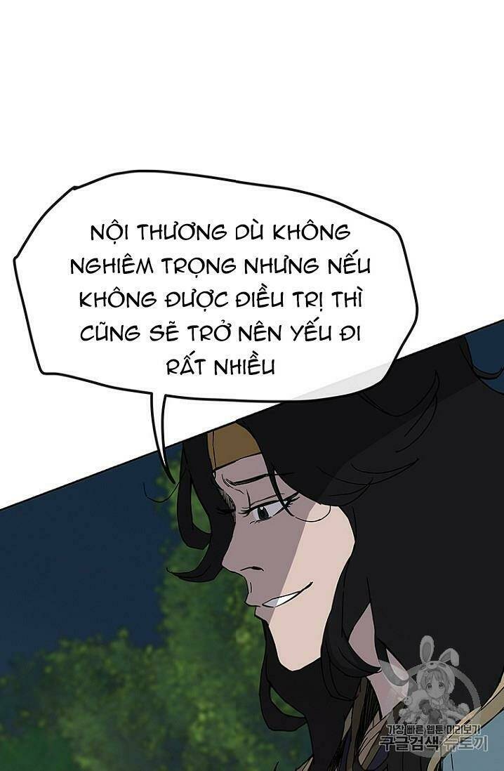 tiên kiếm bất bại chapter 22 - Trang 2