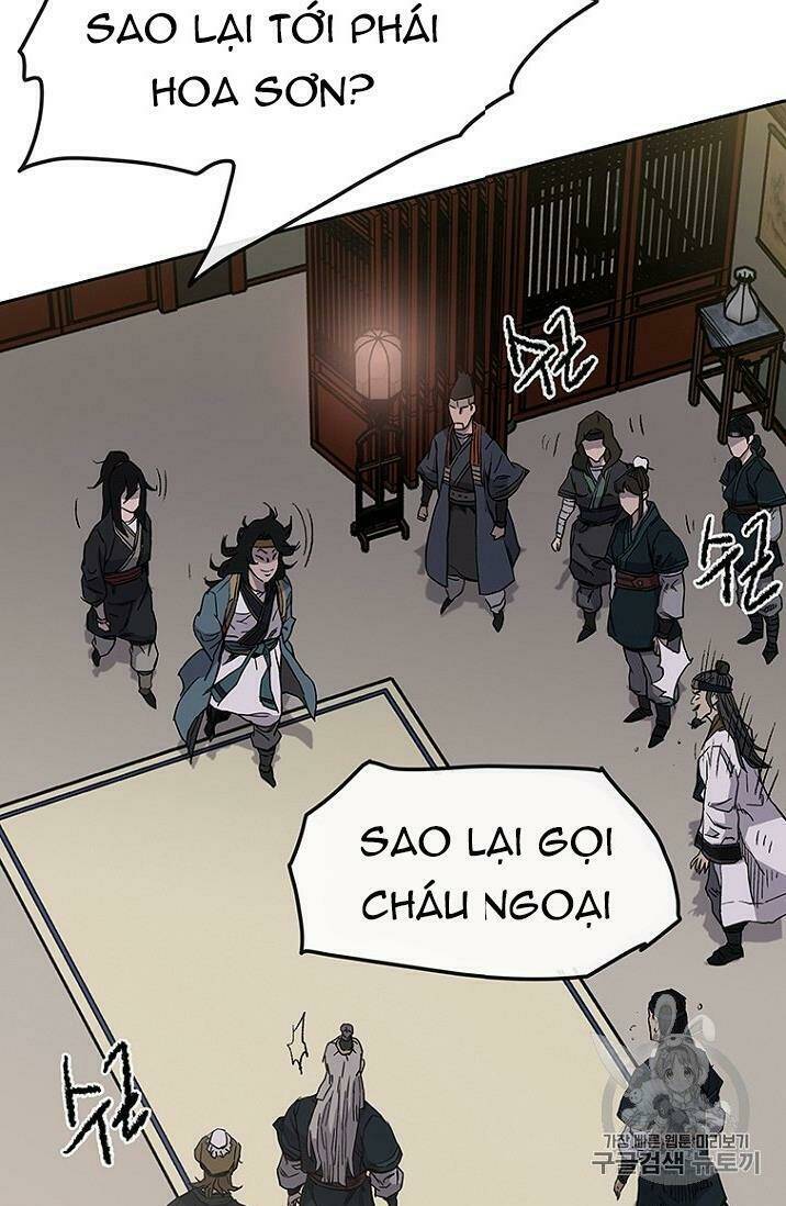 tiên kiếm bất bại chapter 22 - Trang 2